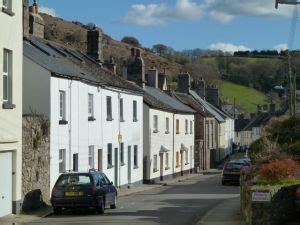 Chagford, Devon - History, Travel, and accommodation information