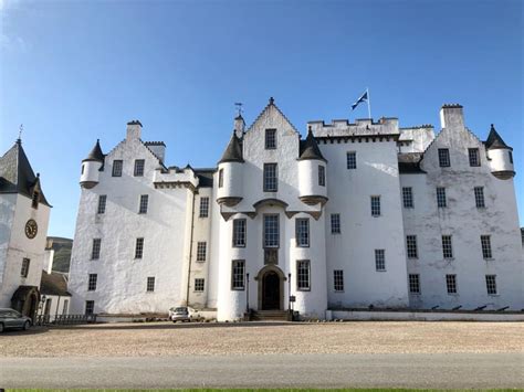 Blair Castle & Gardens, Pitlochry – Castles | VisitScotland