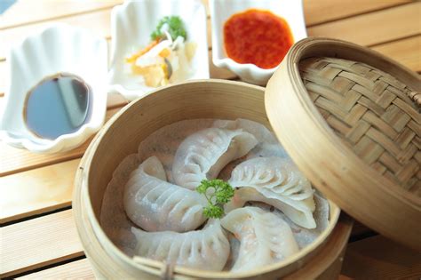 Making Steamed Chinese Dumplings at Home - The Creative Cottage