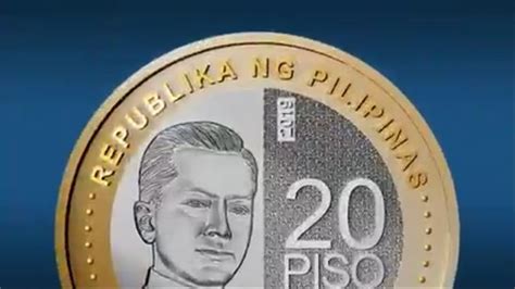 There are concerns about the P20 coin launched by the Bangko Sentral ng Pilipinas