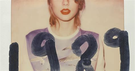 SceneSisters: Taylor Swift - 1989 [Album Review]
