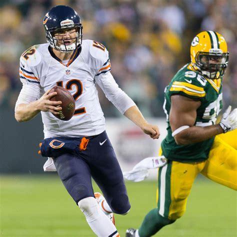 Chicago Bears vs. Green Bay Packers: Live Score, Analysis and ...