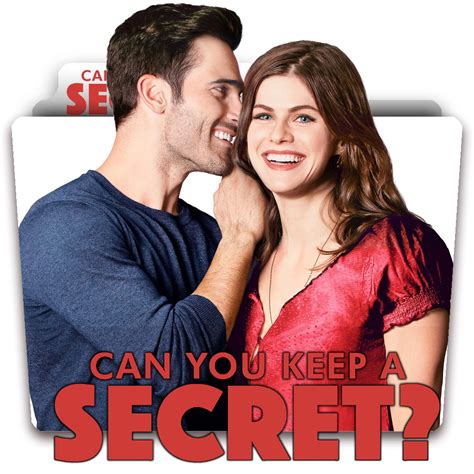 CAN YOU KEEP A SECRET? (2019) FOLDER ICON 02 by ajaykr0202 on DeviantArt