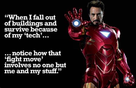 Avengers Quotes Iron Man. QuotesGram