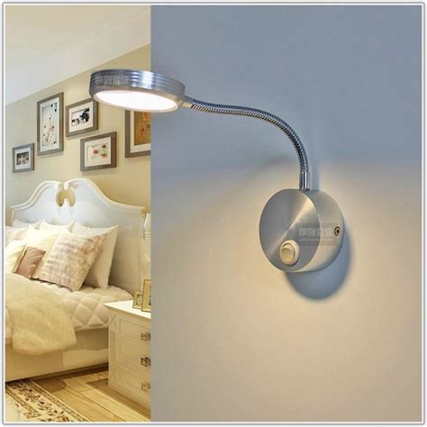 Wall Mounted Lamps With Switch - Lamps : Home Decorating Ideas #4lkKbQ0wv1