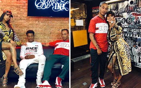 Sky From "Black Ink Crew" Shares Photos With Both of Her Sons on Instagram