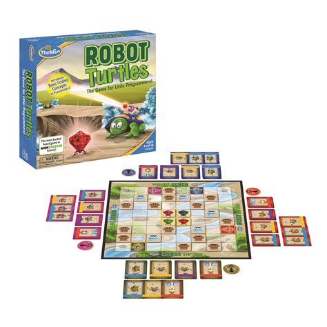 Robot Turtles™ - Thinkfun