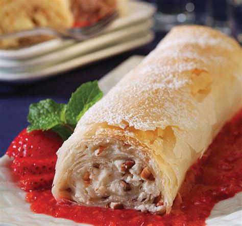 Phyllo Pastry Recipes With Cream Cheese | Besto Blog