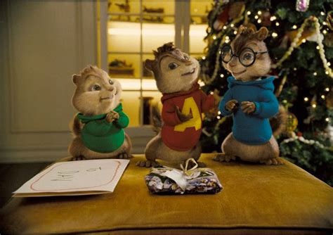 L² Movies Talk: Alvin and the Chipmunks 2007