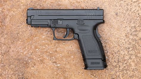 Springfield Armory XD 4" Compact .45 ACP Review - The Armory Life