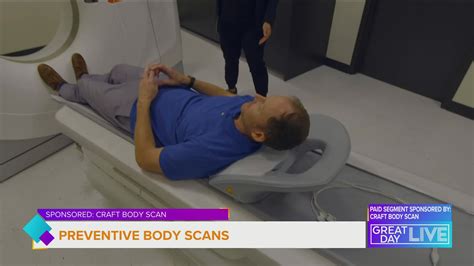 A look inside 'Craft Body Scan" | wtsp.com