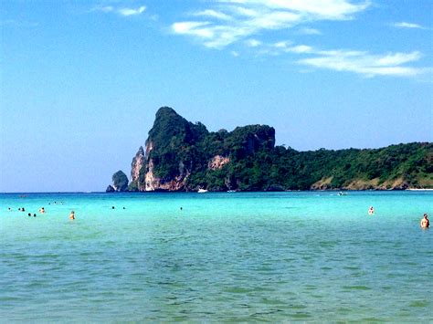 The Beaches of Southern Thailand - Where Could I Be Now?