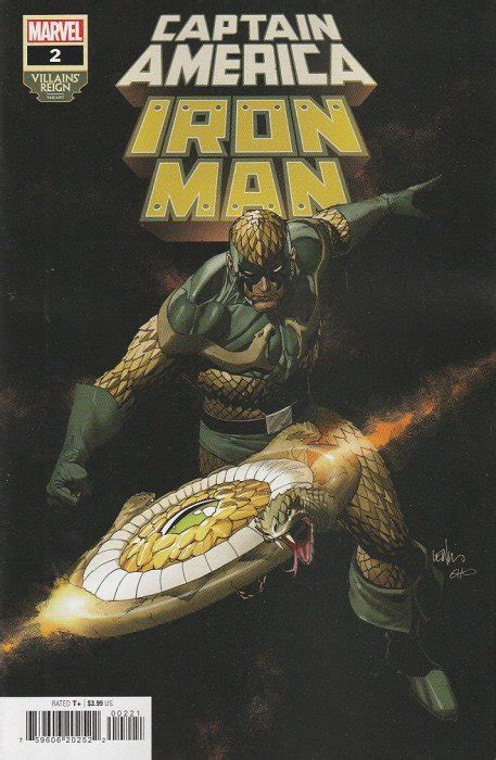 Captain America / Iron Man 1 (Marvel Comics) - Comic Book Value and ...