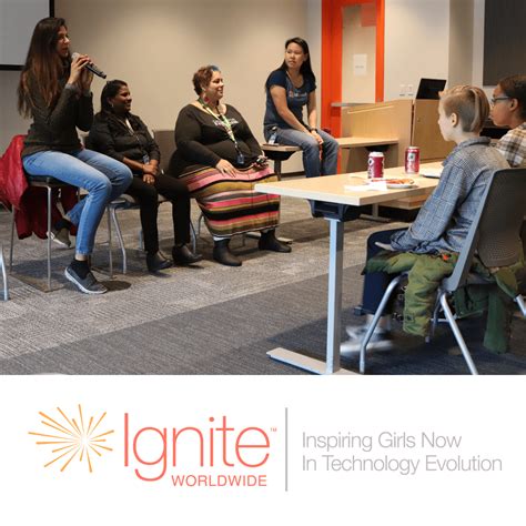 In-person Panel at Westmoor High School | IGNITE Worldwide