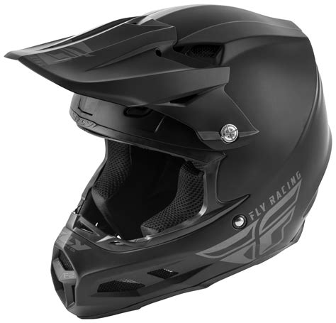 Fly Racing Dirt F2 Carbon MIPS Helmet - Solid - Cycle Gear