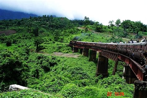 Concern for Silchar: Lumding - Silchar Broad Gauge: A Dream too far....