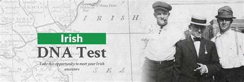 Irish DNA - The only Irish DNA test focuses on your Irish ancestry