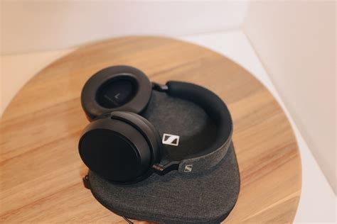 Sennheiser Momentum 4 Headphones Review: Best Battery Life In The Game