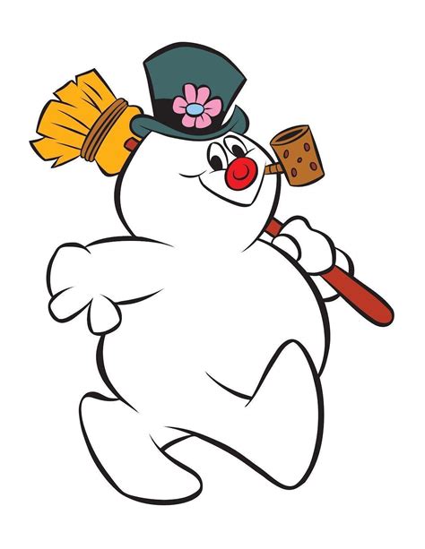 Frosty The Snowman Wallpapers - Wallpaper Cave