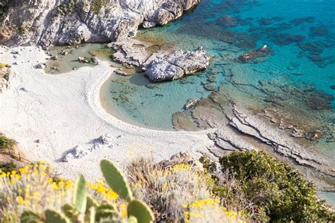 Sea Beach Tropea - Free photo on Pixabay - Pixabay