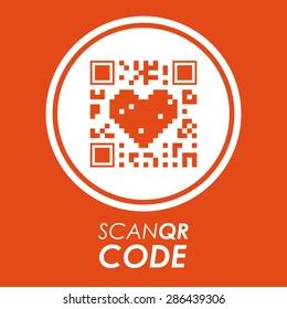 611 Heart Qr Code Images, Stock Photos & Vectors | Shutterstock