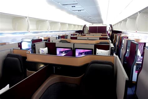 Qatar Airways Introduces "Basic" Business Class - One Mile at a Time