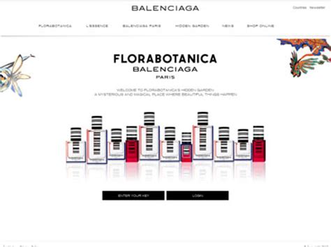 Balenciaga Florabotanic floral green perfume, Kristen Stewart - New fragrance for women