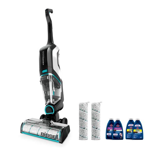 Best Vacuum for Luxury Vinyl Plank Floors and Carpet 2023