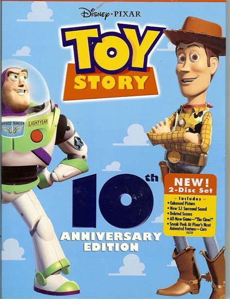 Toy Story 1, 2, and 3 are AWESOME!!! | Toy story movie, Toy story, Toy ...