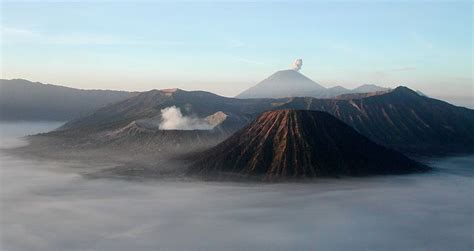 Berwisata di Gunung Bromo Jawa Timur - Media Belajarku