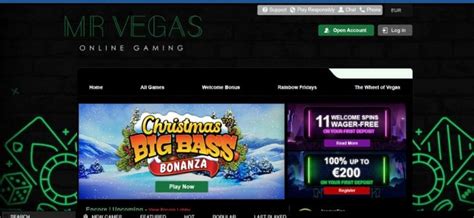 Mr Vegas Casino Review | Bonuses, Promotions, Games