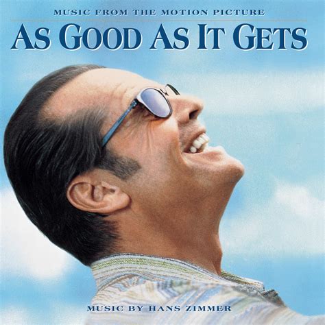 Amazon.com: As Good as It Gets (Original Soundtrack): CDs & Vinyl