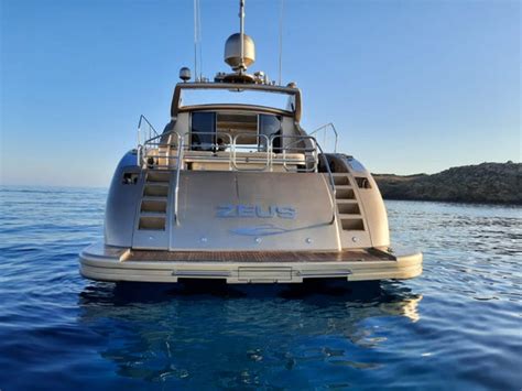 Elon Musk Yacht Trip in Greece: Photos Inside Zeus Luxury Superyacht - Business Insider