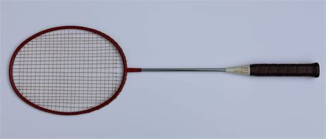 The Racket that Changed Badminton - National Badminton Museum