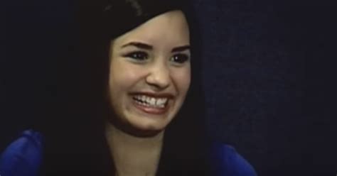 WATCH: Demi Lovato Auditions for the Disney Channel