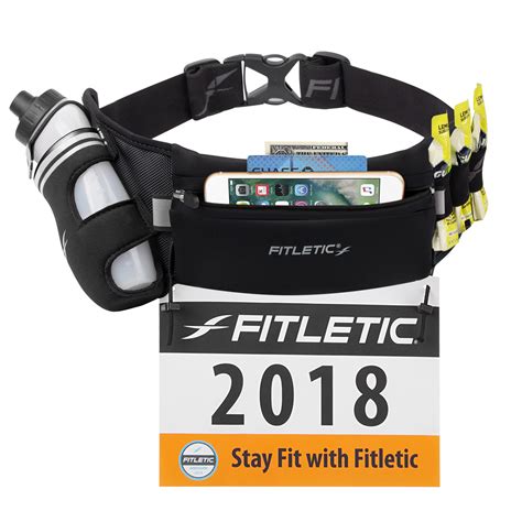 Fitletic Fully Loaded Running Belt - Shop at RaceYa