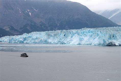 The Magnificent Hubbard Glacier in Alaska | Glacier on Alaska Cruise