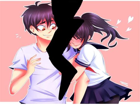 Yandere in real life 3! .w. | Anime Amino