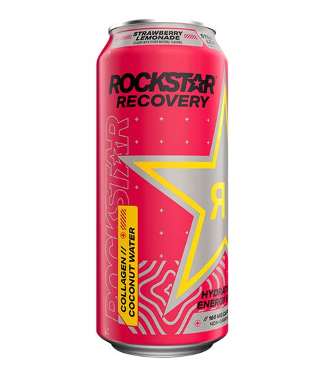 27 Best Rockstar Energy Flavors to Try in 2023 - MyBartender