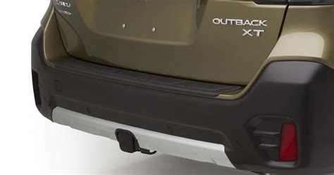 Rear Bumper Cover | Subaru Outback Forums