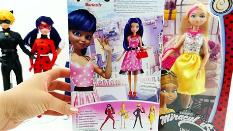 Miraculous Ladybug Chloe Doll | motosdidac.es