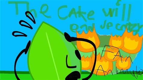 Bfdi Fan animation | Cooking by the book - YouTube