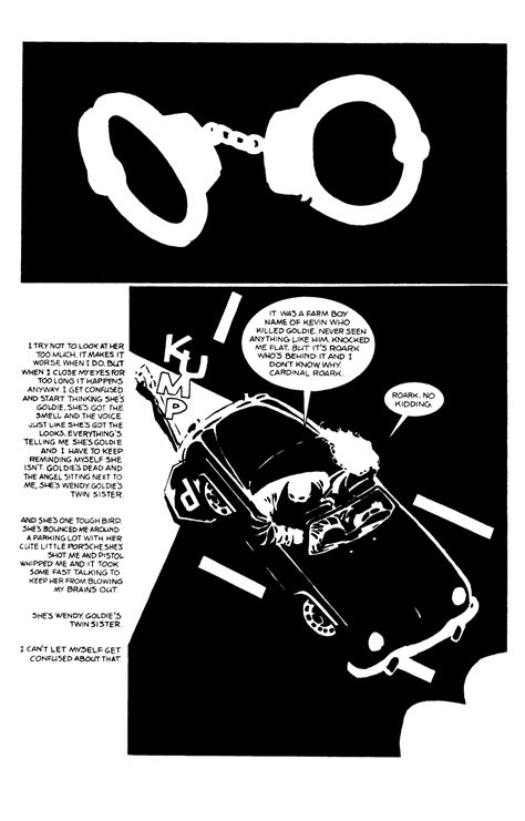 Read online Sin City comic - Issue #13