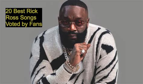 20 Best Rick Ross Songs Voted by Fans - NSF News and Magazine