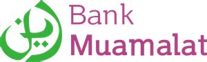 Bank Muamalat Logo PNG Vector (AI) Free Download