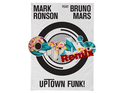 Mark Ronson - Uptown Funk ft. Bruno Mars (Orphic Remix) | Orphic