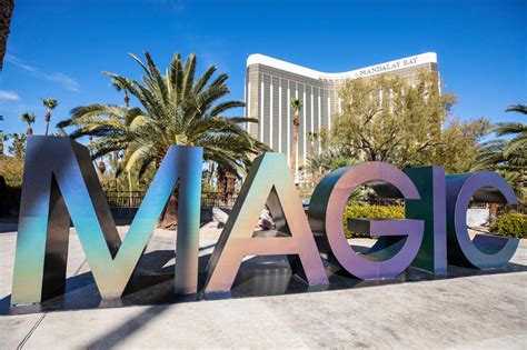 Magic, Project Will Return to Las Vegas in August With In-Person Shows – Footwear News