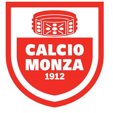 Monza calcio Royalty Free Stock SVG Vector and Clip Art