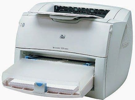 Download Driver Printer Hp Laserjet 1200 Series – UnBrick.ID