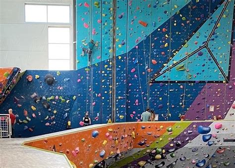 Climber Dies After Fall at Climbing Gym in Colorado - Gripped Magazine